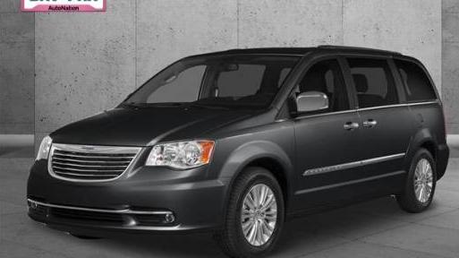 CHRYSLER TOWN AND COUNTRY 2015 2C4RC1BG6FR564734 image